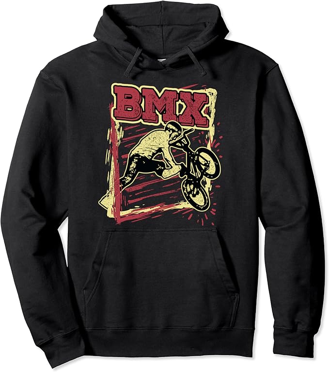 Cult hoodie bmx Clearance